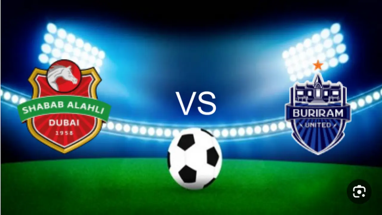 تفاصيل مواجهة شباب الأهلي ضد بوريرام يونايتد في ربع نهائي دوري أبطال آسيا